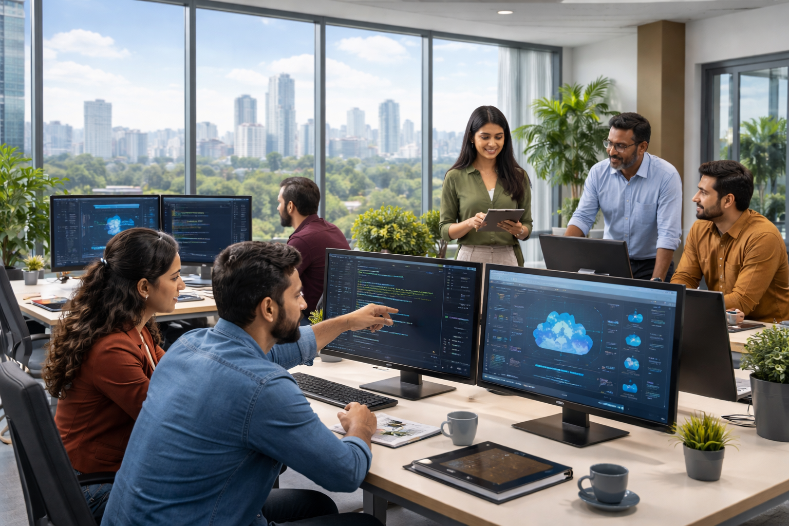Top Technology & IT Services India | Complete Guide for Businesses