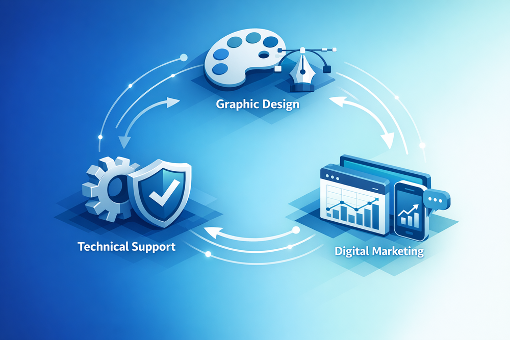 Technology & IT Services: Complete Guide to Digital Solutions That Drive Business Growth