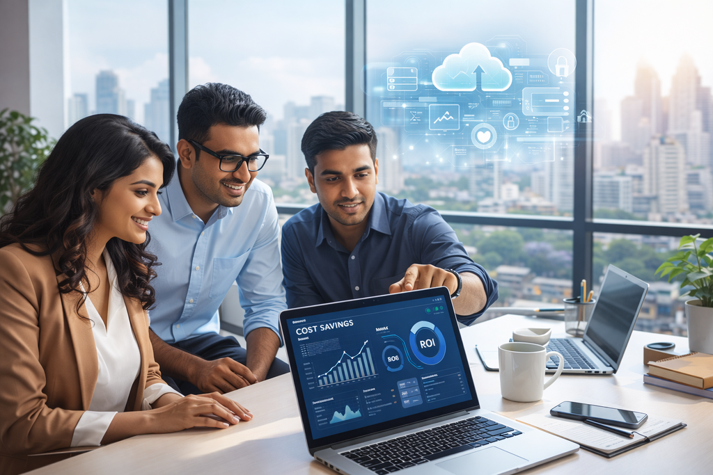 Affordable Technology & IT Solutions for Small Businesses in India: Cost-Effective Services That Drive Growth