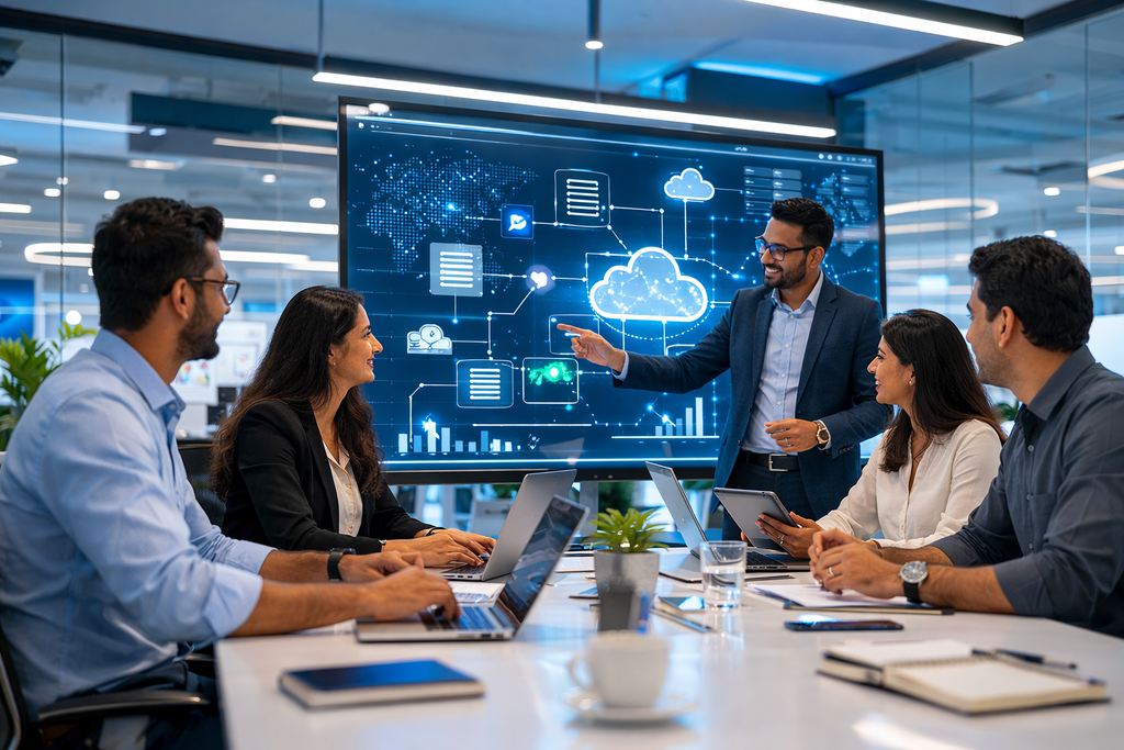 Top 12 Technology & IT Companies in India: Market Leaders, Services & Why They Win Clients