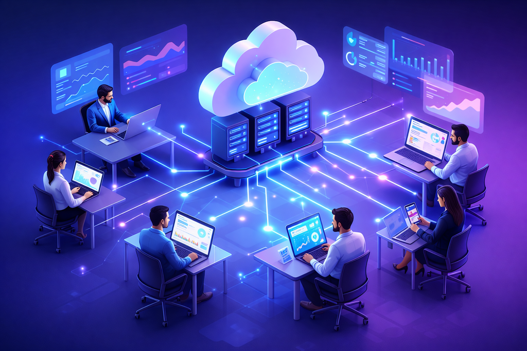 SaaS Software as a Service: Complete Guide to Cloud-Based Business Solutions