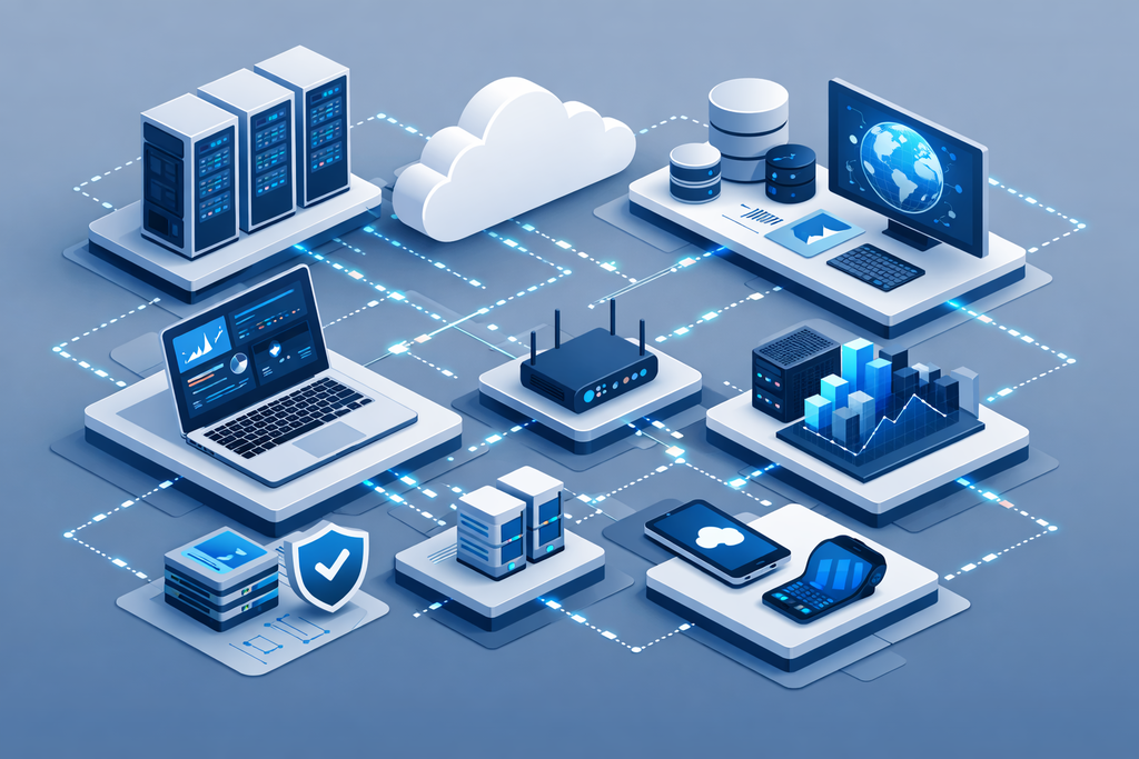 What is Technology & IT? Complete Guide to Digital Infrastructure for Modern Businesses