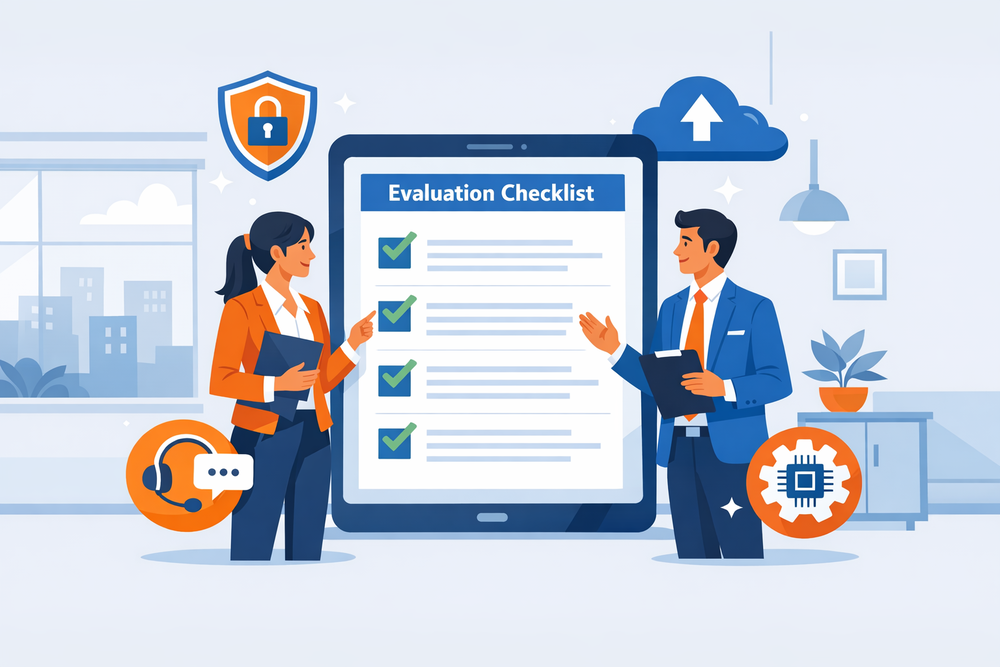 IT Company Selection Guide: 9 Critical Factors to Evaluate Technology Partners in India