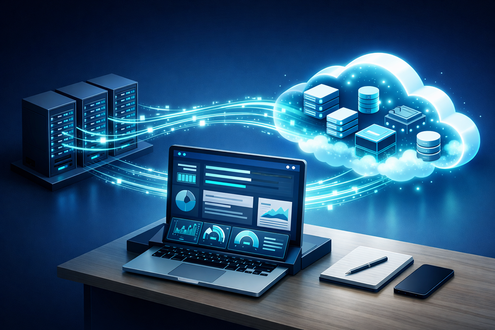 Cloud Migration Services: 7-Step Framework to Move Your Business Infrastructure Safely