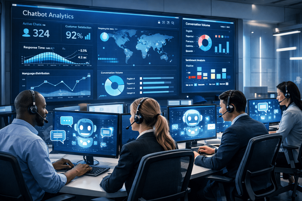 Enterprise AI Chatbot Platform: How Knowledge Assistants Transform Support Teams in 2026