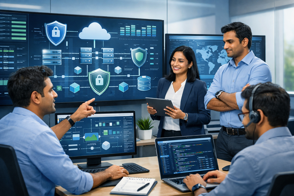 Top Technology & IT Outsourcing Partners: 12-Point Vetting Framework for Indian Businesses