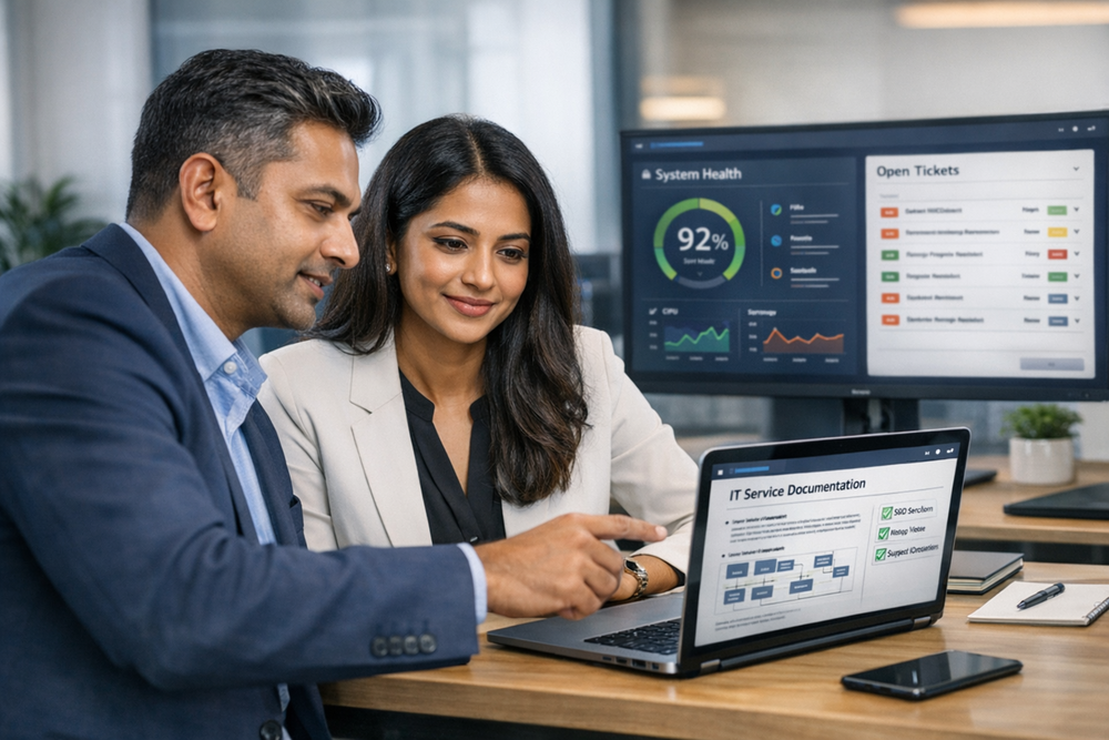 Best Technology & IT Service Providers in India: 8 Critical Selection Criteria for 2026