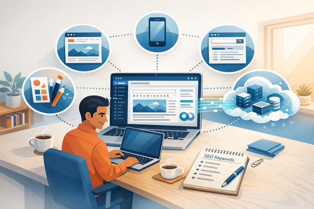 Technology & IT Services: What Small Businesses Actually Need in April 2026
