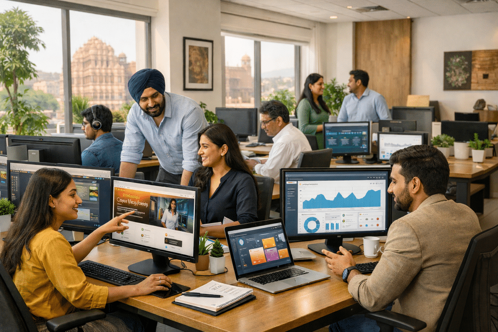 Technology & IT Services in Jaipur: Complete Pricing and Service Selection Guide for Indian Businesses