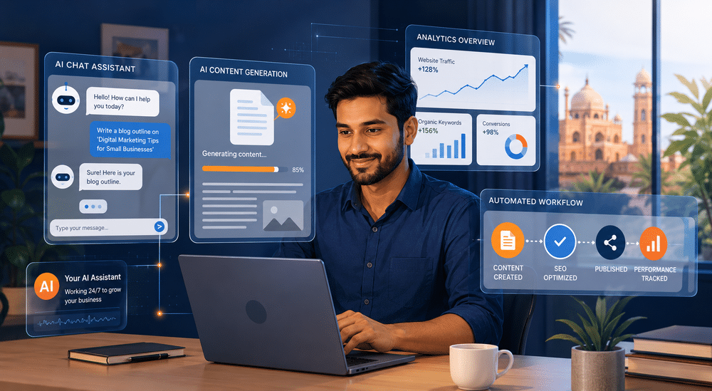 What is AI for Small Business: 7 Practical Applications That Actually Work in 2026