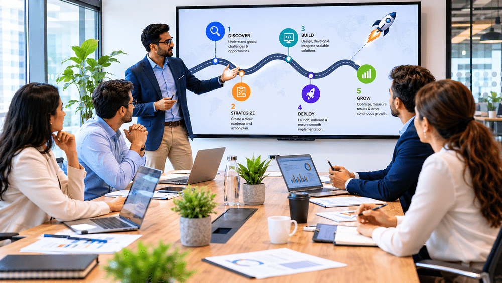 IT Solutions Partner India: 8 Must-Have Criteria to Choose the Right Technology Vendor in 2026