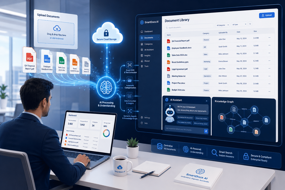 Train AI on Your Own Documents: Build a Custom Knowledge Assistant in 2026