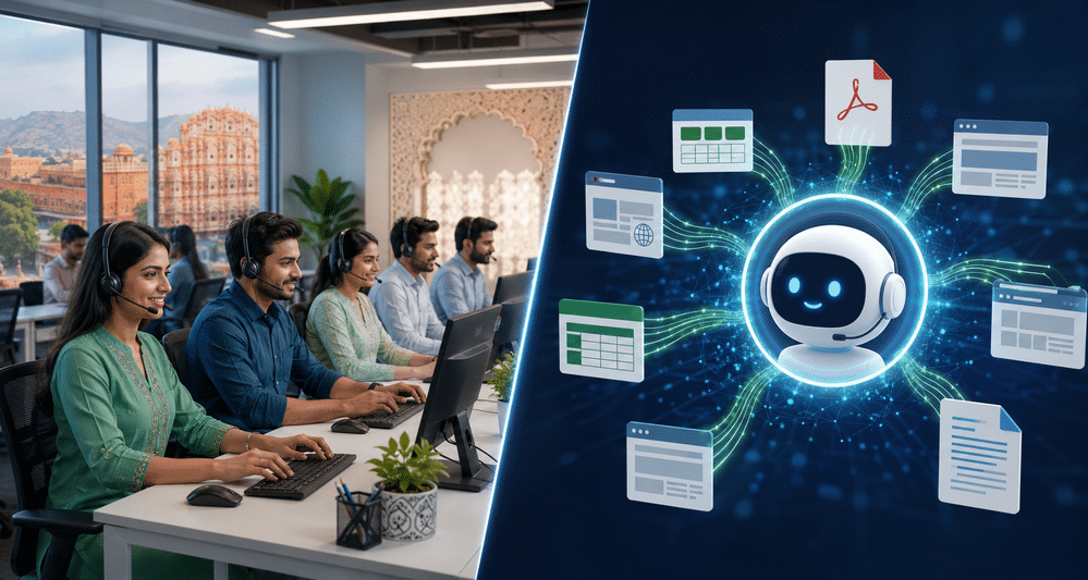 No Code AI Assistant for Business: Build Smart Support in 5 Steps